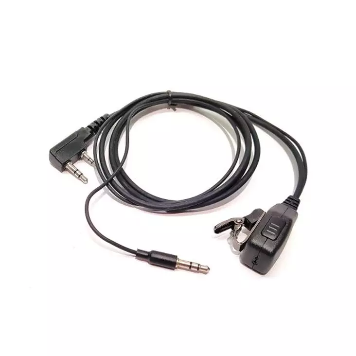 Niteforce Audiomellankabel - Radiotelefons tillbehör - 6430061582209 - 1