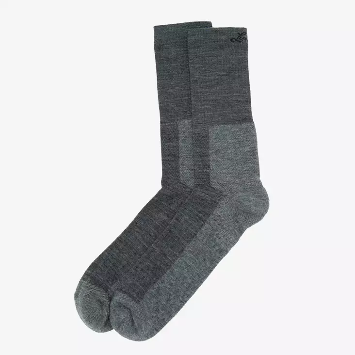 Lundhags Merino Trekking Sock Mid -merinoullsstrumpa - Sockor - 7045953022139 - 1