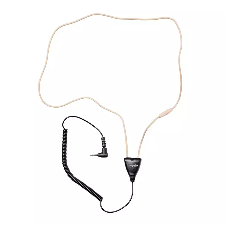 Lafayette Induktionsslinga 3,5 mm (6954) - Radiotelefons tillbehör - 7332020069549 - 1