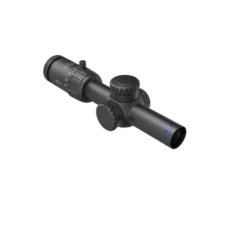 Meopta MeoPro R6 1-6x24 SFP RD Kikarsikte - Övriga kikarsikten - 8594050737129 - 1