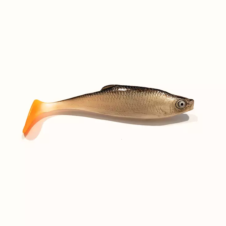 Sewro Custom Bait BleakFiretail Black10 cm - Jiggar - NSF001109 - 1
