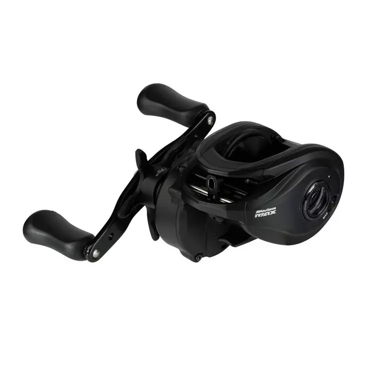 Abu Garcia Max5 LP vänster 300 multirulle - Multiplikator rullar - 036282037809 - 1