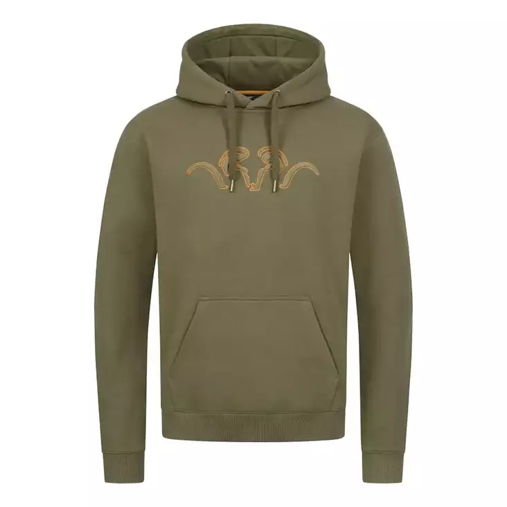 Blaser Outline Argali Caper Hoodie M - Skjortor och tröjor - 4067999011789 - 1
