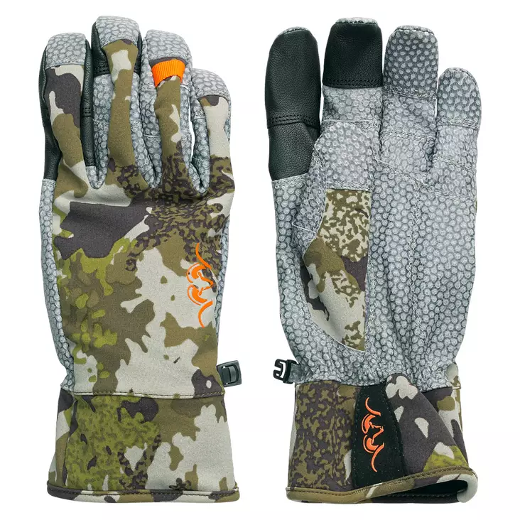 Blaser Resolution Gloves HunTec Camouflage - Handskar - 4050091101519 - 1