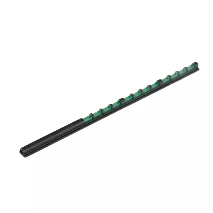 Easy Hit grön 2,5 mm fibersikte lång - Småtillbehör vapen - 3950001299989 - 1