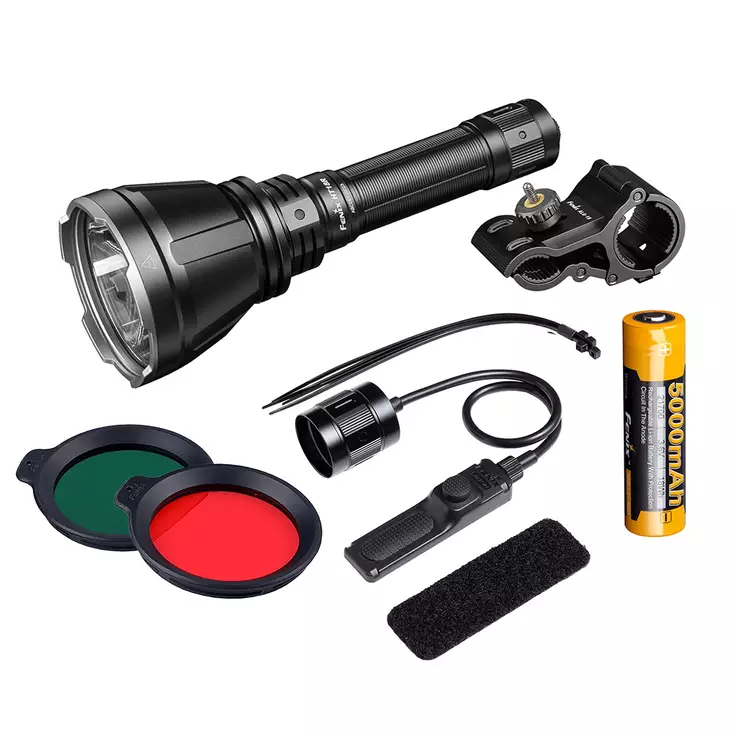 Fenix HT18R eftersökspaket - Ficklampor - 6942870311289 - 1