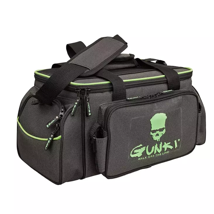 Gunki Iron-T Box Bag Up - Zander Pro L Betesväska - Fiske boxar - 3297830260699 - 1