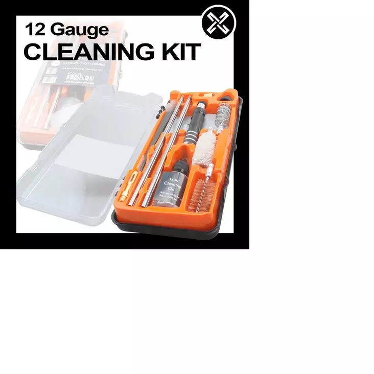 Gunpany Gun Cleaning Kit 12GA - Vapenrengöring - 192687275779 - 1