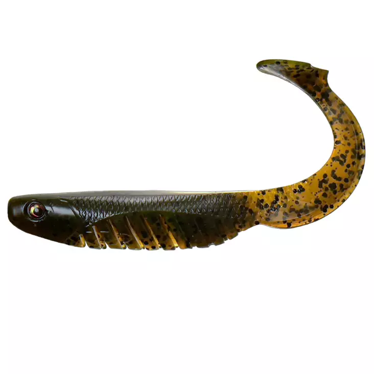 Headbanger BangerRibs 5 st 6,9 cm 3 gr - Jiggar - 819521027249 - 1