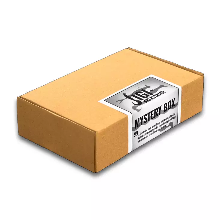 Jiggfiskarens Mystery Box - Jiggar - 3950001302009 - 1