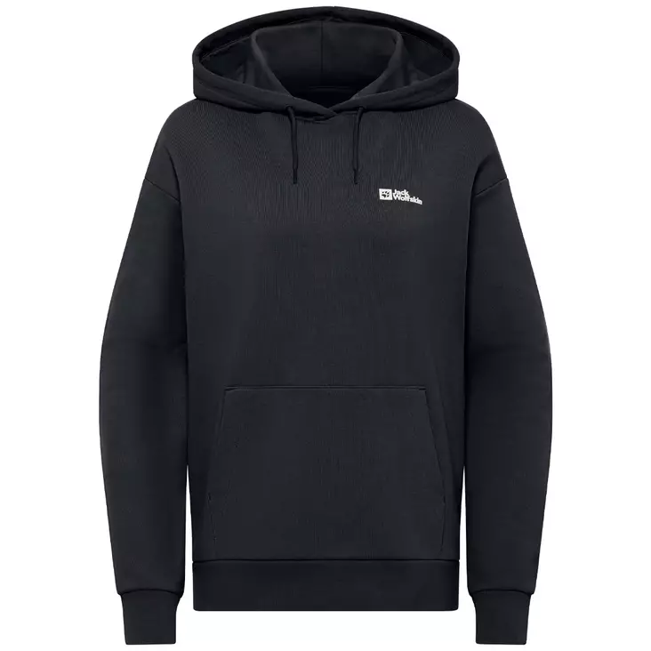 Jack Wolfskin ESSENTIAL HOODIE W XS - Skjortor och tröjor - 4064993554809 - 1