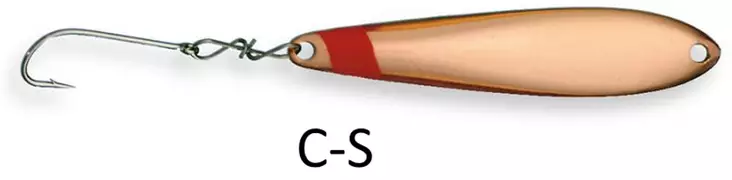 Kuusamo Varma 45mm/5g vertikal pirk - Pirkar och mormyskor - 3950001296636 - 1