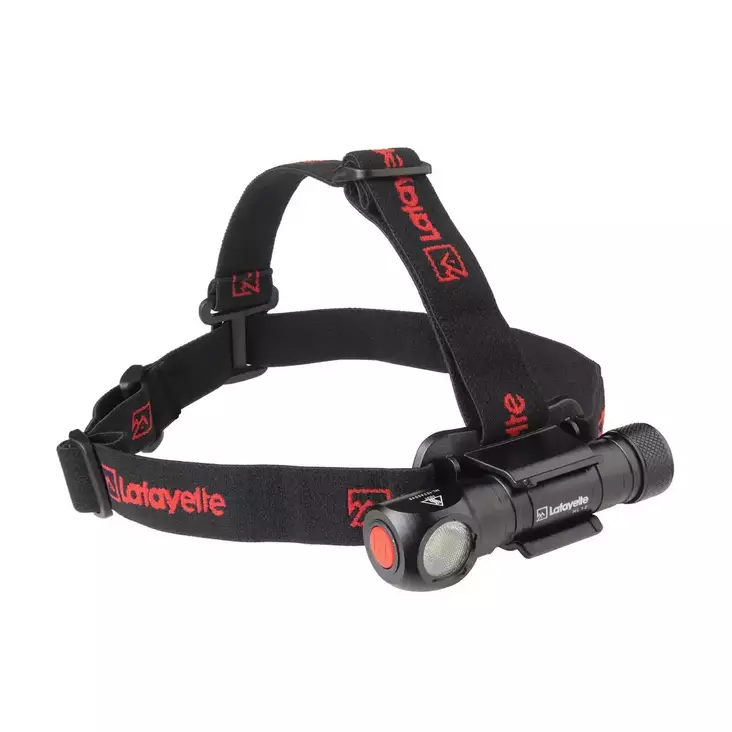 Lafayette HL-12 Pannlampa - Pannlampor - 7332020500059 - 1