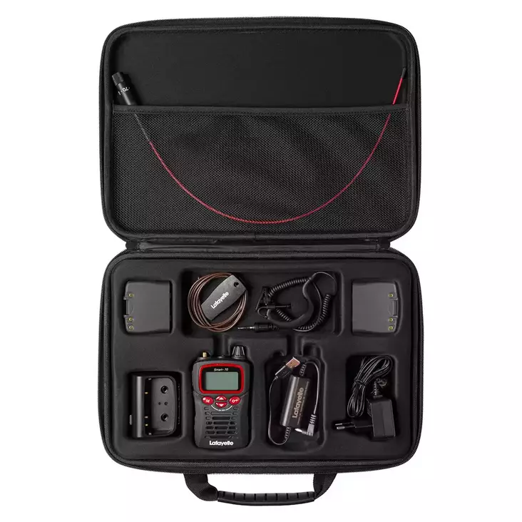 Lafayette Smart+ VHF Superpaket 70 MHz - Radiotelefoner - 7332020169249 - 1