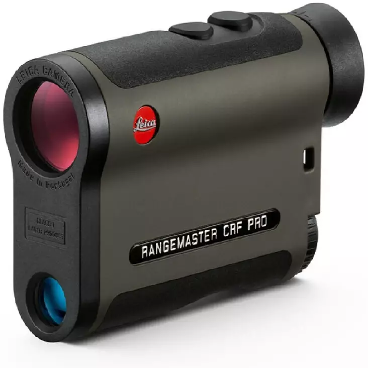 Leica Rangemaster CRF Pro avståndsmätare - Avståndsmätare - 4022243405479 - 1