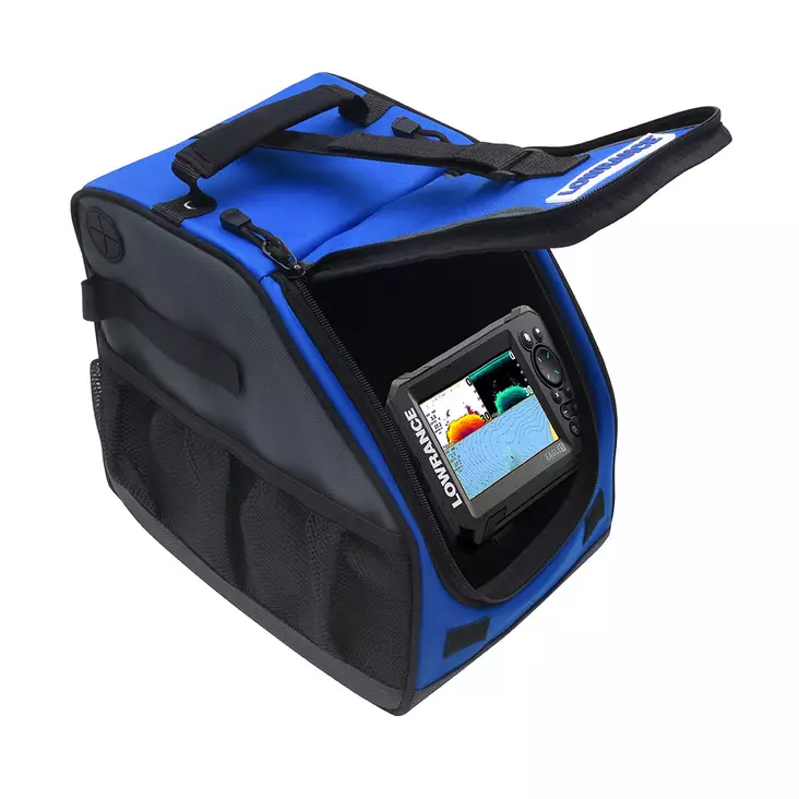 Lowrance Eagle 5 Ice - isfiske ekolod - Ekolod och plotter - 6417512538879 - 1