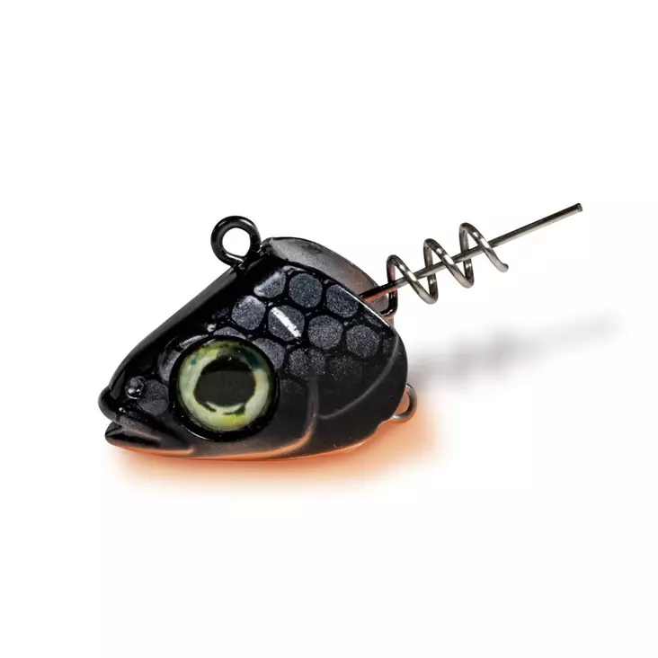 Quantum Pelagic Head med skruv 50g vertikalt jigghuvud - Jiggar - 4029569277209 - 1
