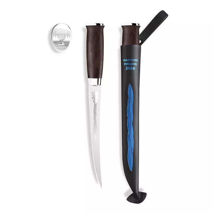 Marttiini Järvi Årskniv 2026 - Knivar - 6416885331339 - 1