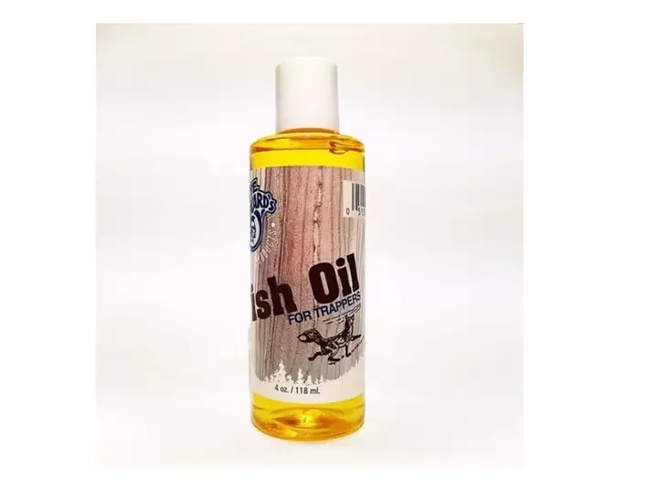 Pete Rickard's Fish oil fälldoft 118ml - Fångstfällor - 051537002609 - 1