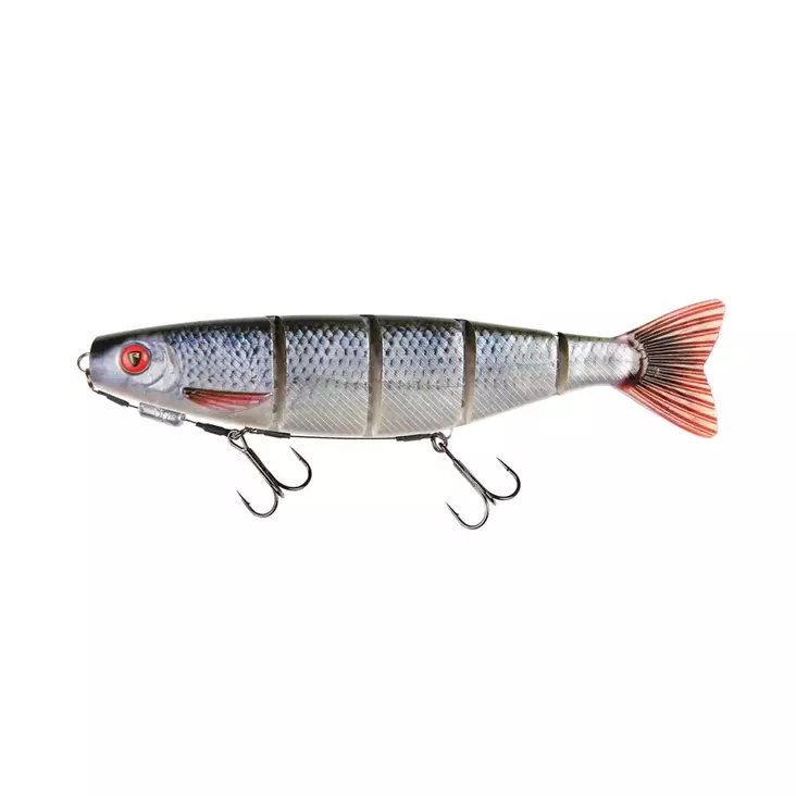 Fox Rage Pro Shad Jointed LOADED 23cm Supernatural Roach - Jiggar - NSF000979 - 1