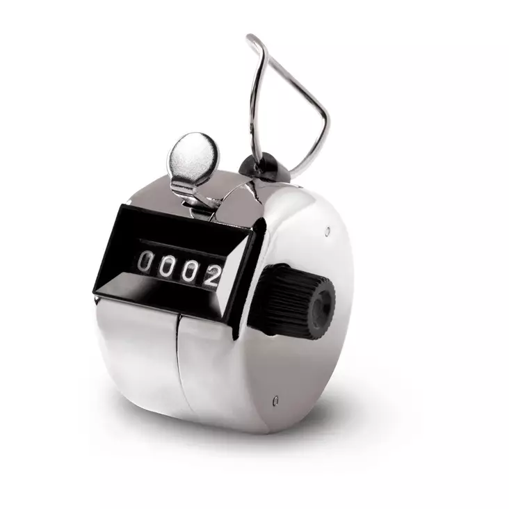 Rapala Fish Counter - Fiskräknare - Fiskarens arbetsredskap och tillbehör - 022677342139 - 1