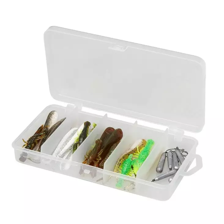 Savage Gear Dropshot Academy Kit jiggsortiment - Jiggar - 5706301823359 - 1