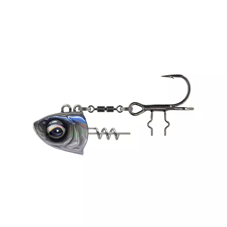 Savage Gear Monster Vertical Head 80g jigghuvud - Jiggar - 5706301014849 - 1