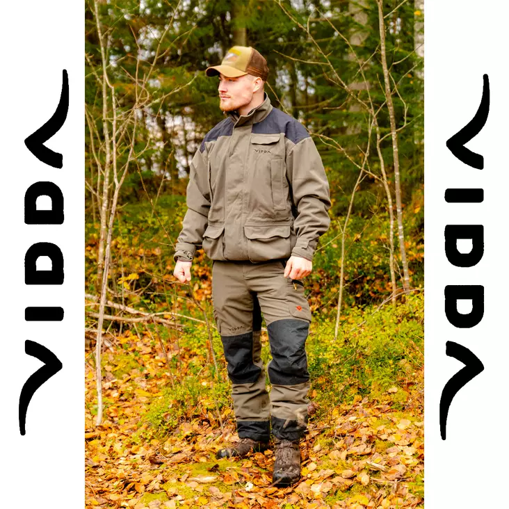  - Camouflage rockar och västar - 6430024970289 - 1