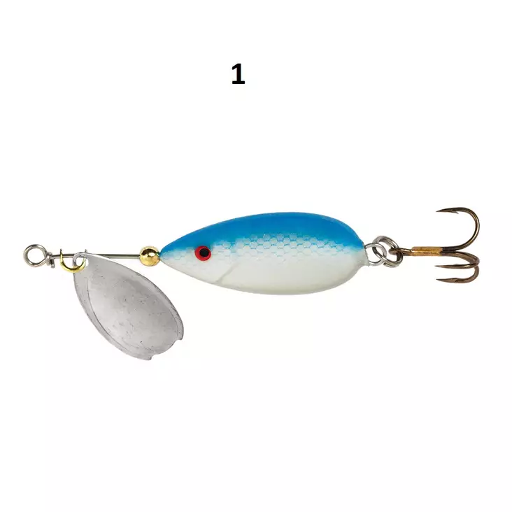 Bete Lotto 9g 35mm -spinnare - Fiskedrag - 3950001266776 - 1