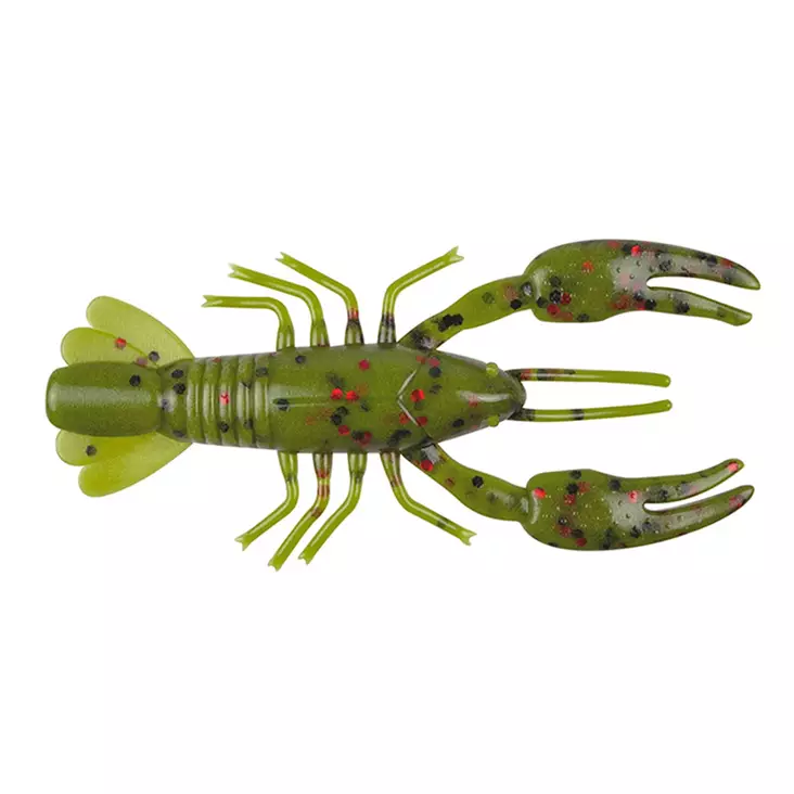 YUM Ned Craw 6cm 7st. - Fiskedrag - 719339119559 - 1