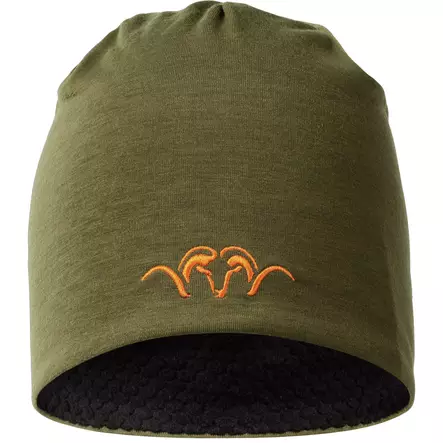 Blaser Drain Beanie Olive - Hattar, mössor och kepsar - 80409669ONE - 1