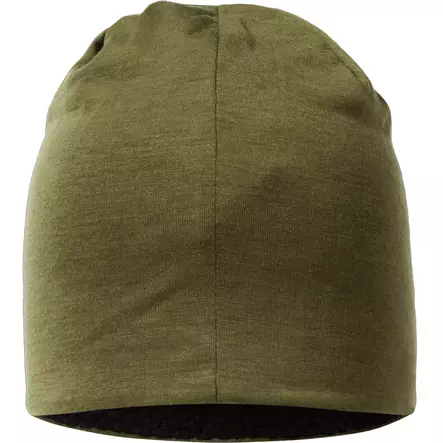 Blaser Drain Beanie Olive - Hattar, mössor och kepsar - 80409669ONE - 2