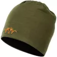 Blaser Drain Beanie Olive - Hattar, mössor och kepsar - 80409669ONE - 3