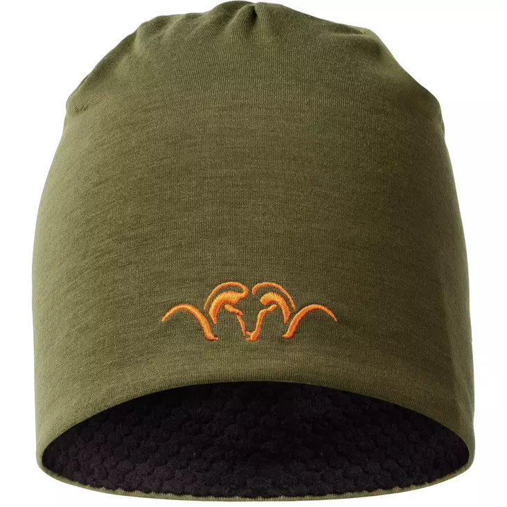 Blaser Drain Beanie Olive - Hattar, mössor och kepsar - 80409669ONE - 1